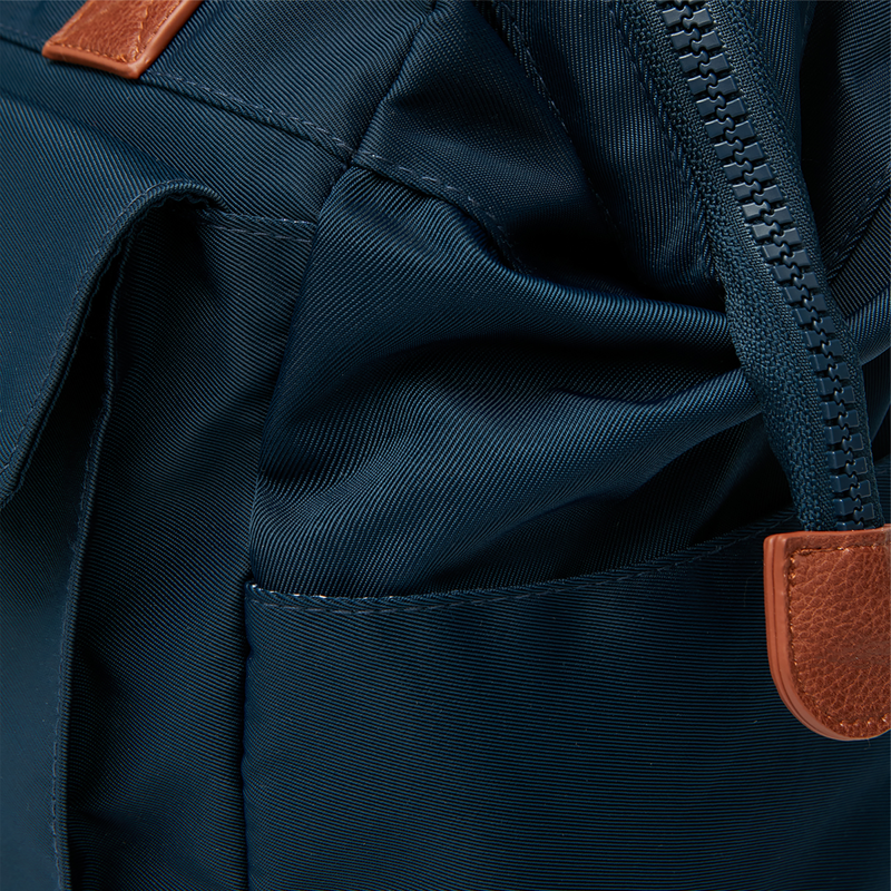 Joules Wells Rucksack - French Navy-5